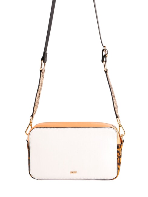 I BAG Animalier Mini Bag a tracolla white - Borse Donna