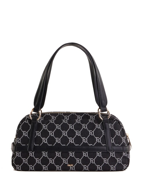 DIAZ  Borsa a spalla, con tracolla NERO - Borse Donna