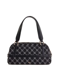 GAUDÌ DIAZ  Borsa a spalla, con tracolla NERO - Borse Donna - 3