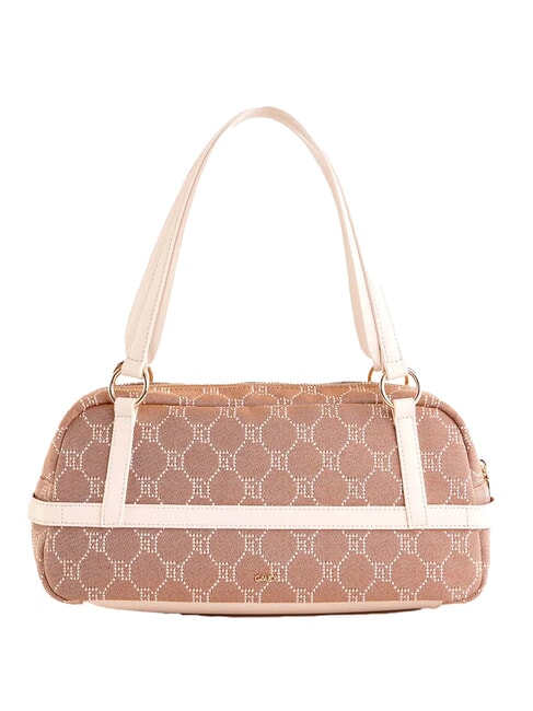 DIAZ  Borsa a spalla, con tracolla tan - Borse Donna