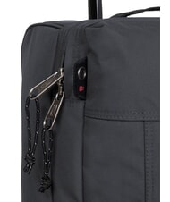EASTPAK FIKTRA S Trolley bagaglio a mano grey road - Bagagli a mano - 4
