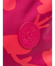 KIPLING CITY PACK S Zaino coral print - Borse Donna - 4