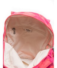 KIPLING CITY PACK S Zaino coral print - Borse Donna - 6