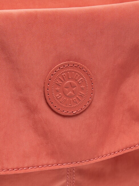 CATIA Borsa piccola a tracolla con flap vintage pink furry monkey - Borse Donna