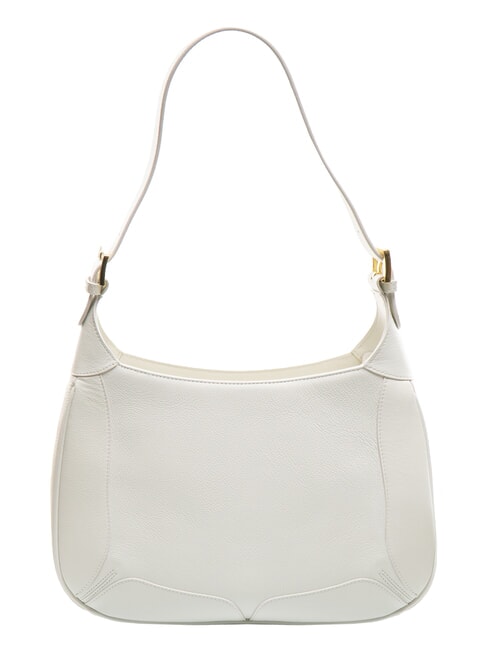 HELLEN Borsa  a spalla in pelle bianco - Borse Donna