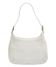 BRACCIALINI HELLEN Borsa  a spalla in pelle bianco - Borse Donna - 4
