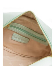 BRACCIALINI ICONS Borsa bauletto intrecciata celeste - Borse Donna - 5