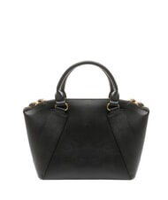 BRACCIALINI STONES Borsa bauletto con pietre colorate nero - Borse Donna - 3