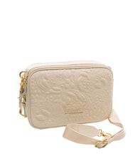 BRACCIALINI GINGER Borsa camera case trapuntata cipria - Borse Donna - 2