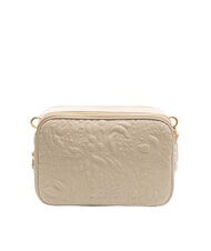 BRACCIALINI GINGER Borsa camera case trapuntata cipria - Borse Donna - 4