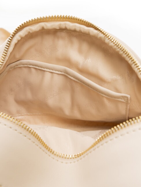 GINGER Borsa camera case trapuntata cipria - Borse Donna