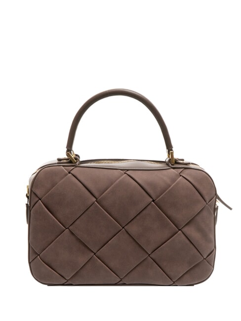 ICONS Borsa a bauletto con tracolla marrone - Borse Donna