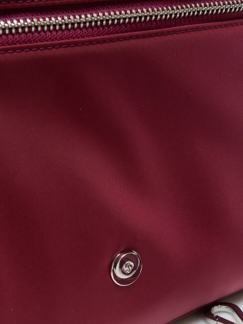 KARISSA EVO  Cartella donna da lavoro, porta PC 14,1" GARNET RED - Cartelle Lavoro