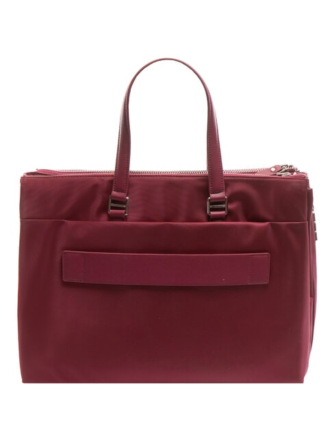 KARISSA EVO  Cartella donna da lavoro, porta PC 14,1" GARNET RED - Cartelle Lavoro