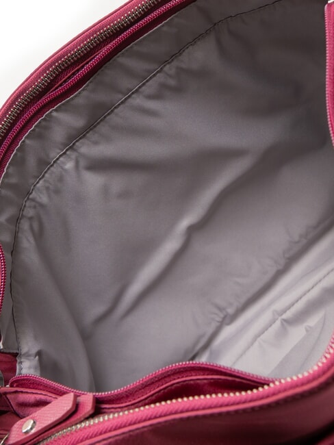 KARISSA EVO  Cartella donna da lavoro, porta PC 14,1" GARNET RED - Cartelle Lavoro