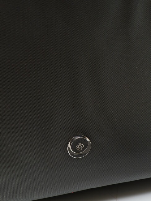 KARISSA EVO  Cartella porta PC 15,6" gunmetal green - Cartelle Lavoro