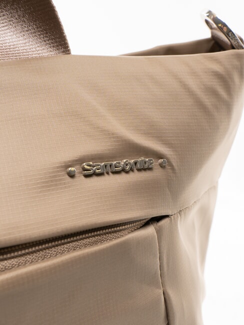 MOVE 4.0 Borsa shopping con tracolla fossil grey - Borse Donna