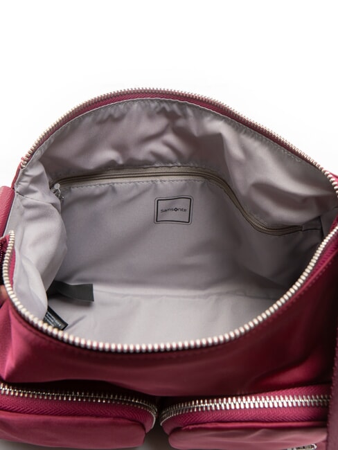 KARISSA EVO Borsa a tracolla GARNET RED - Borse Donna