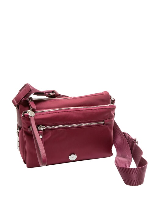 KARISSA EVO Borsa a tracolla con pouch GARNET RED - Borse Donna