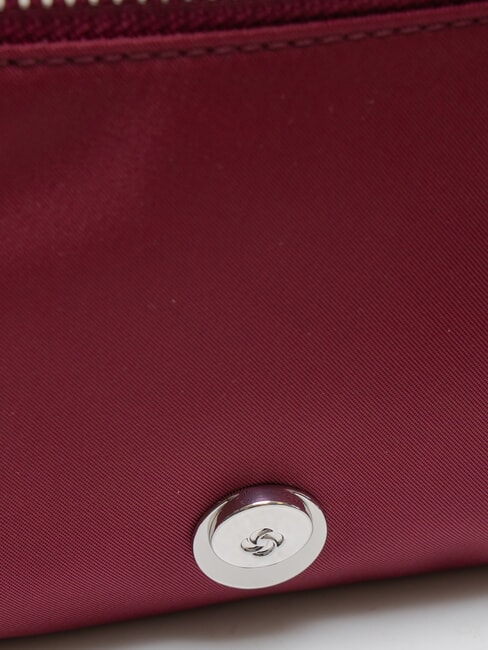 KARISSA EVO Borsa a tracolla con pouch GARNET RED - Borse Donna