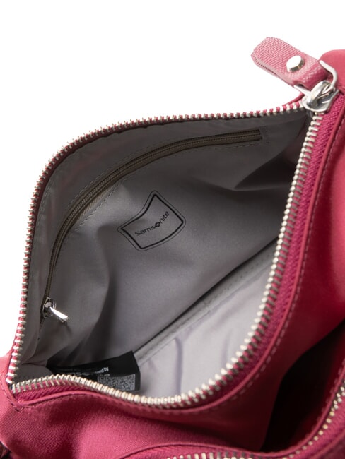 KARISSA EVO Borsa a tracolla con pouch GARNET RED - Borse Donna