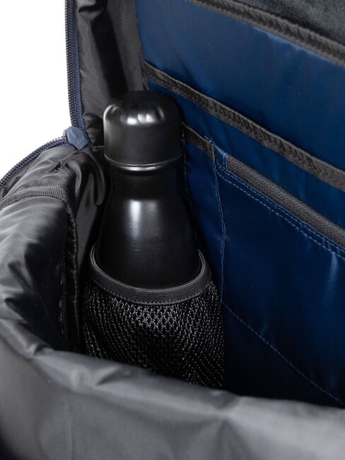 TECUM F CNNCT F  Zaino porta PC 16" cnnct f navy - Zaini da lavoro porta PC