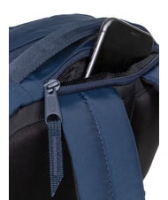EASTPAK TECUM F CNNCT F  Zaino porta PC 16" cnnct f navy - Zaini da lavoro porta PC - 5