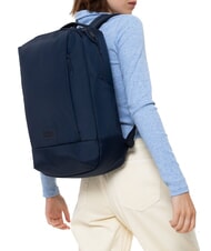 EASTPAK TECUM F CNNCT F  Zaino porta PC 16" cnnct f navy - Zaini da lavoro porta PC - 7