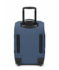 EASTPAK TRANVERZ S Trolley bagaglio a mano blue bouncing - Bagagli a mano - 4