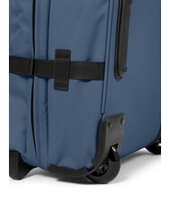 EASTPAK TRANVERZ S Trolley bagaglio a mano blue bouncing - Bagagli a mano - 6