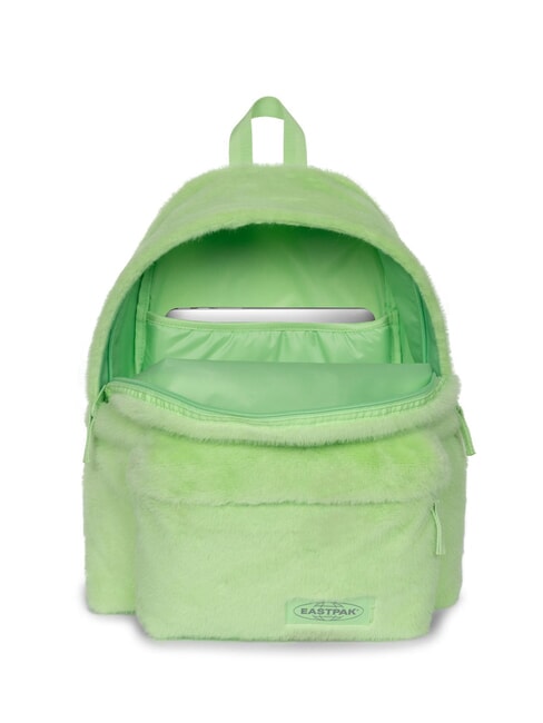 PADDED PAK'R NG Zaino fuzzy green - Zaini Scuola & Tempo Libero