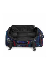 EASTPAK CARRY PACK Zaino borsone porta pc 17" streettagsblue - Zaini Scuola & Tempo Libero - 2