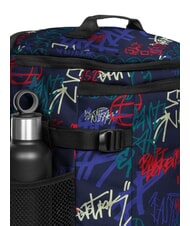 EASTPAK CARRY PACK Zaino borsone porta pc 17" streettagsblue - Zaini Scuola & Tempo Libero - 3