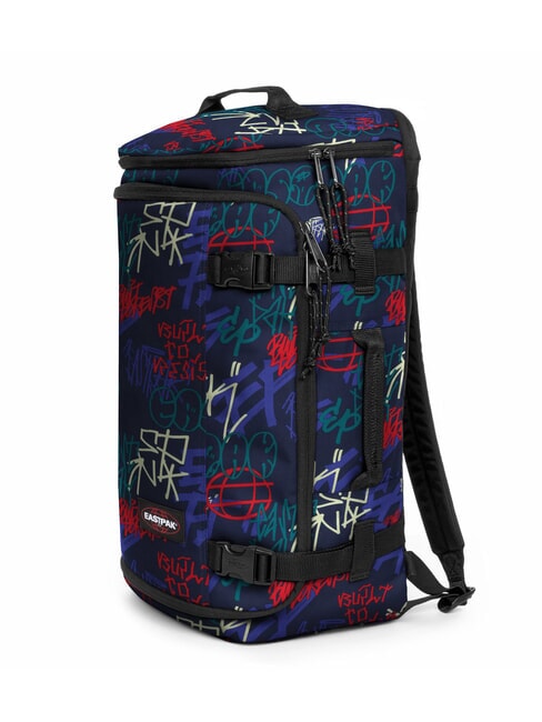 CARRY PACK Zaino borsone porta pc 17" streettagsblue - Zaini Scuola & Tempo Libero