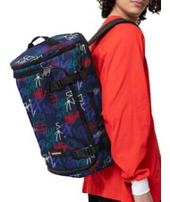 EASTPAK CARRY PACK Zaino borsone porta pc 17" streettagsblue - Zaini Scuola & Tempo Libero - 5