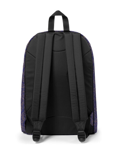 OUT OF OFFICE Zaino porta PC 13" glitsplash navy - Zaini Scuola & Tempo Libero