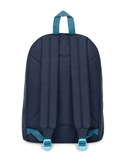 OUT OF OFFICE Zaino porta PC 13" kontraststrblue - Zaini Scuola & Tempo Libero