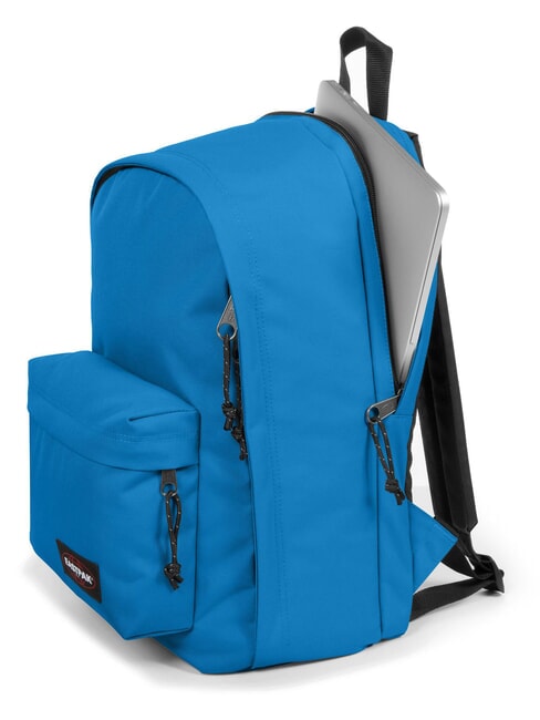 BACK TO WORK Zaino porta PC 15" azure blue - Zaini Scuola & Tempo Libero