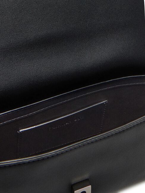 SCULPTED  Borsetta a spalla na black - Borse Donna