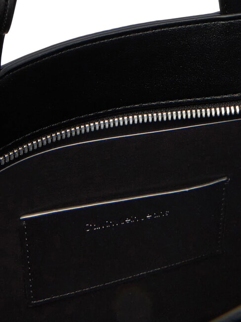 SCULPTED EW Borsa a mano, con tracolla na black - Borse Donna