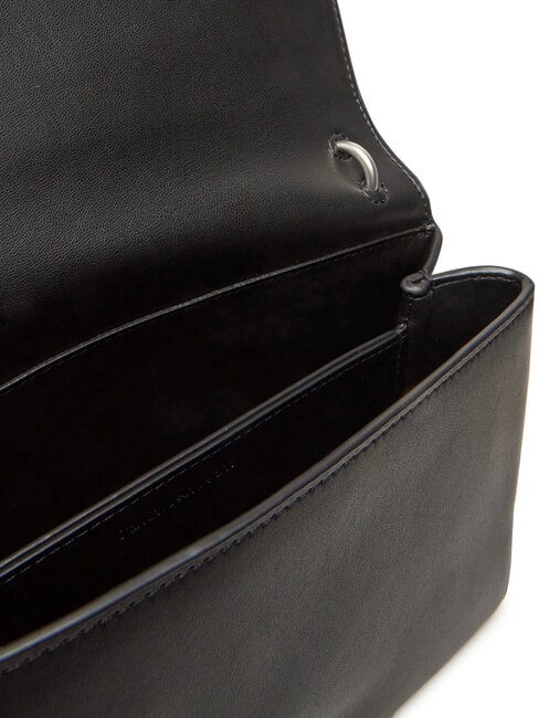 SCULPTED EW Borsetta a spalla / a tracolla na black - Borse Donna