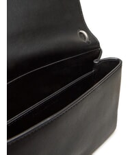 CALVIN KLEIN SCULPTED EW Borsetta a spalla / a tracolla na black - Borse Donna - 4