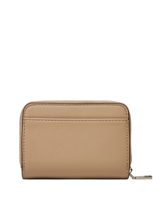 SCULPTED Med Portafoglio zip around crockery - Portafogli Donna