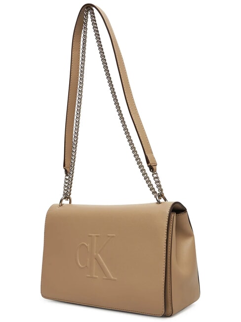 SCULPTED EW Borsetta a spalla / a tracolla crockery - Borse Donna