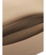 CALVIN KLEIN SCULPTED EW Borsetta a spalla / a tracolla crockery - Borse Donna - 4