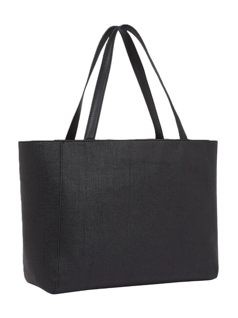 CK MEDIUM Shopper a spalla ck black - Borse Donna
