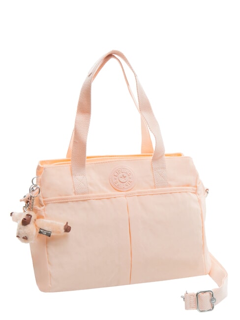KENZIE PINK Borsa a spalla con tracolla pink sands - Borse Donna