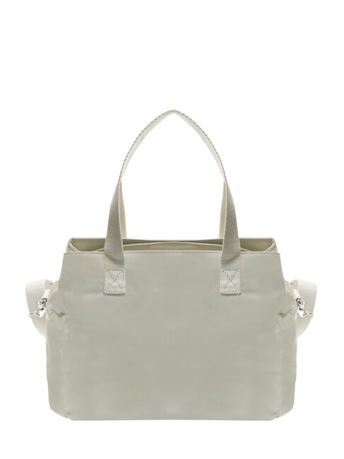 KENZIE BP Borsa a spalla con tracolla dynamic silver m - Borse Donna