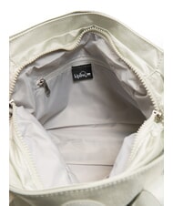 KIPLING KENZIE BP Borsa a spalla con tracolla dynamic silver m - Borse Donna - 4