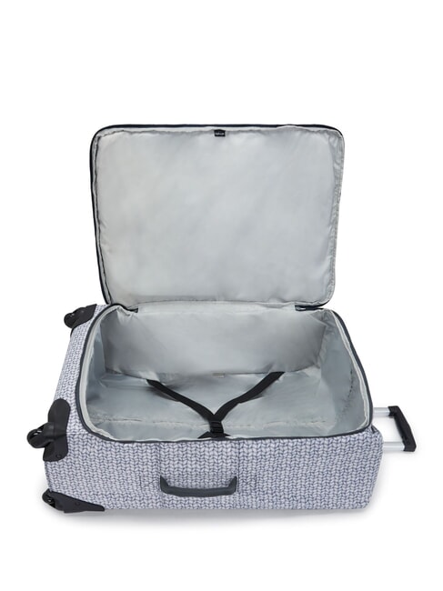 DARCEY M Trolley misura media groovy vines - Trolley Semirigidi